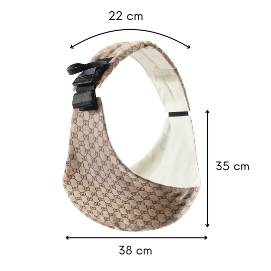 echarpe de portage  | Confort Sécurisé™