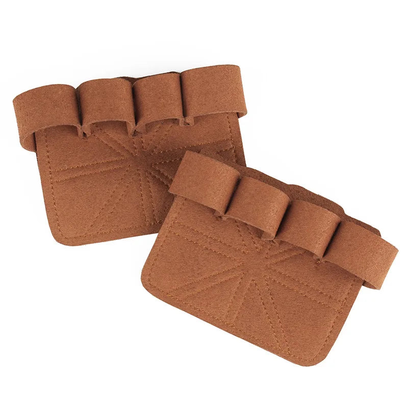 Gant pour musculation Brun
