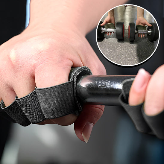 Gant pour musculation confort pendant l'entrainement