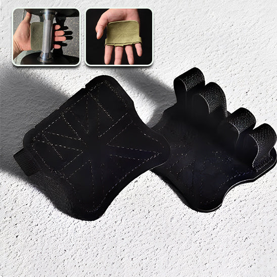 Gant pour musculation fermeture ajustable pour un bon maintien