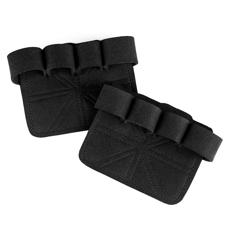 Gant pour musculation noir