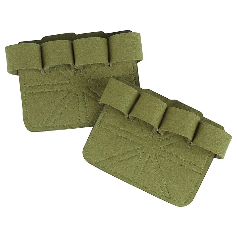 Gant pour musculation vert
