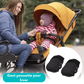 gant poussette | CocoonGant Hivernal™️