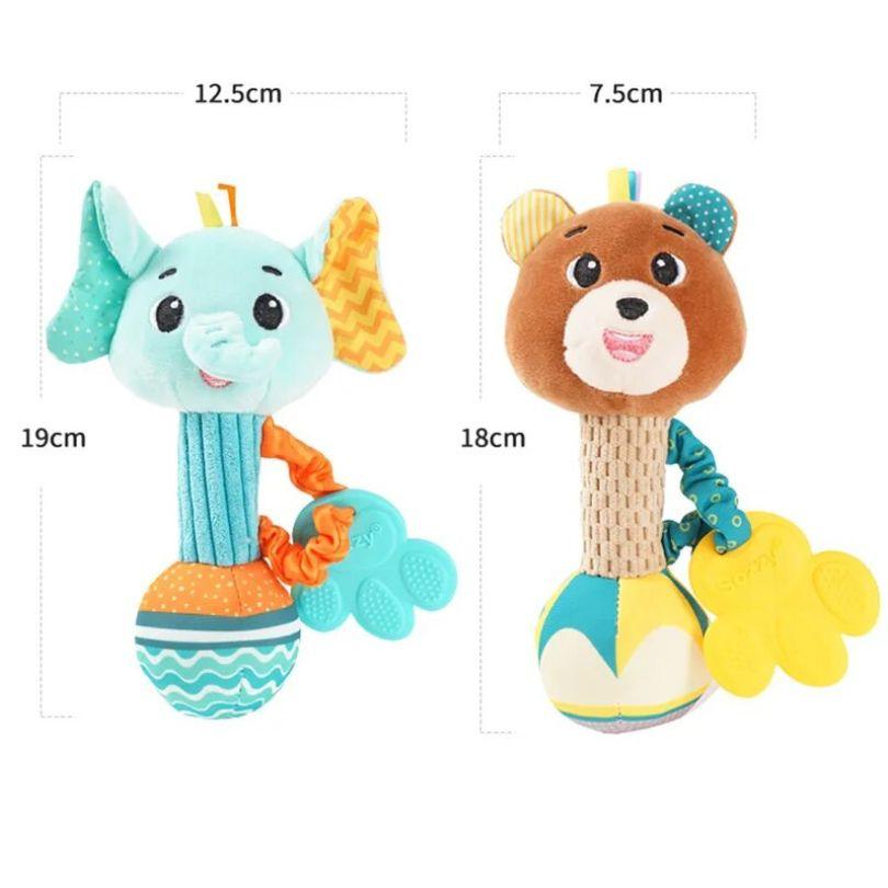 hochet bébé | CosyBaby ™️