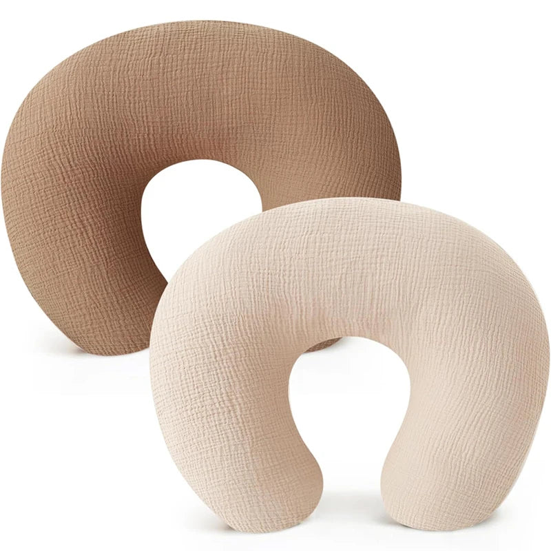 Housse coussin allaitement