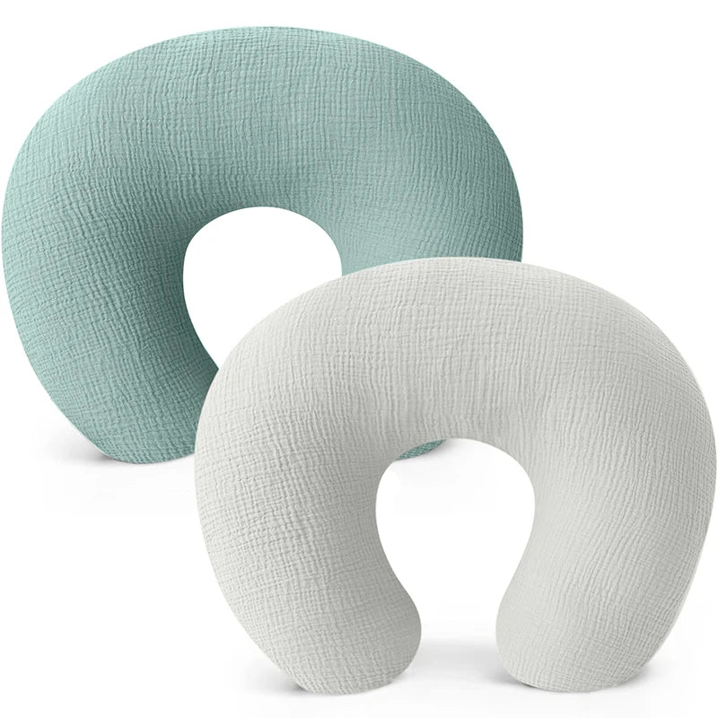 Housse coussin allaitement