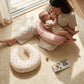 Housse coussin allaitement