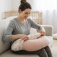 Housse coussin allaitement