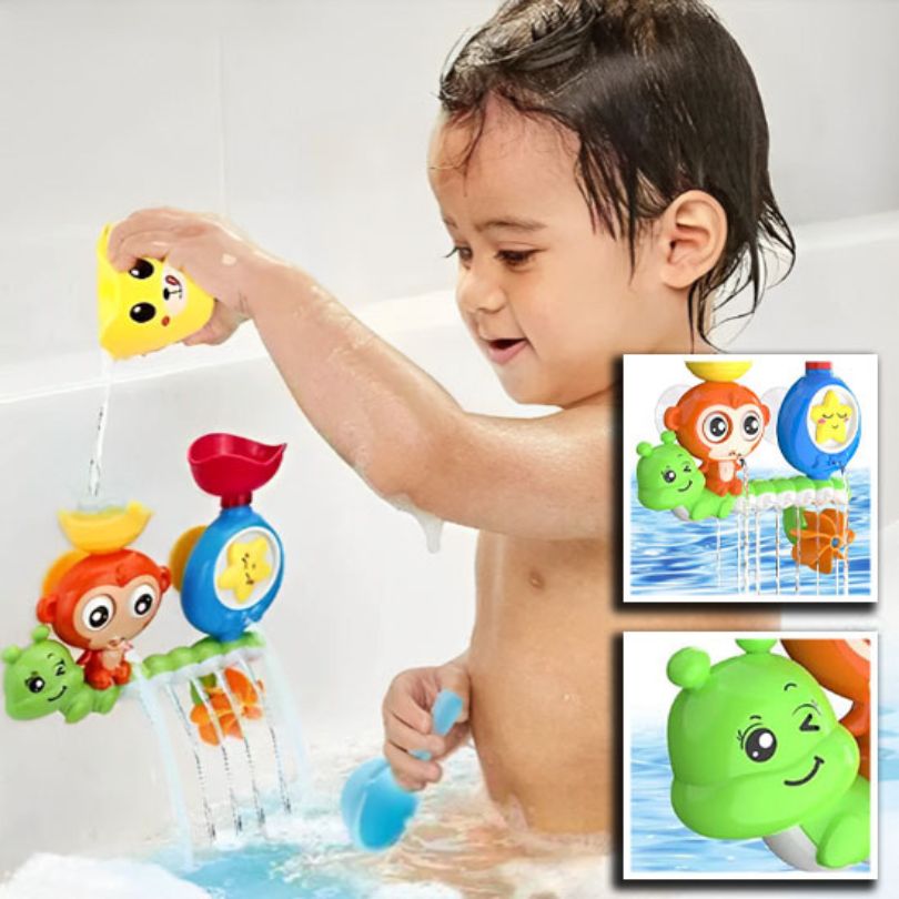 Jouet-de-bain