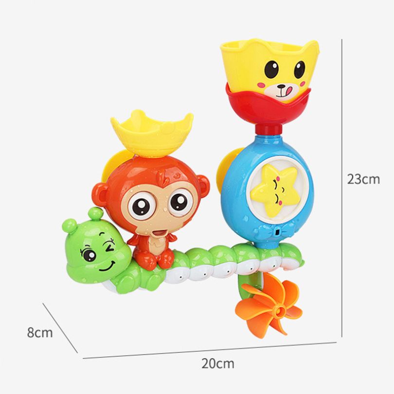 Jouet de bain | SplashFun™️