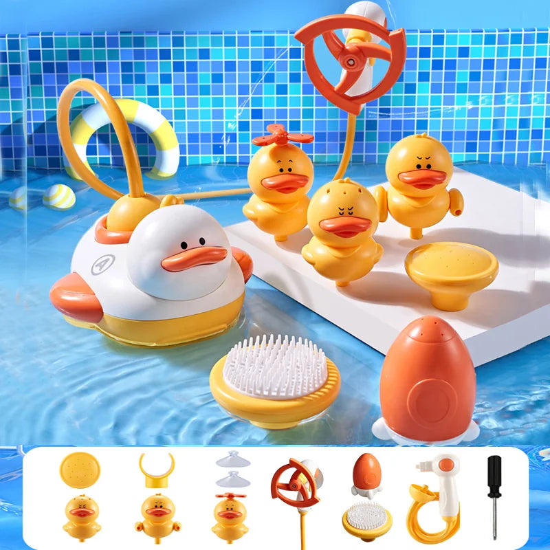  Jouet de bain 