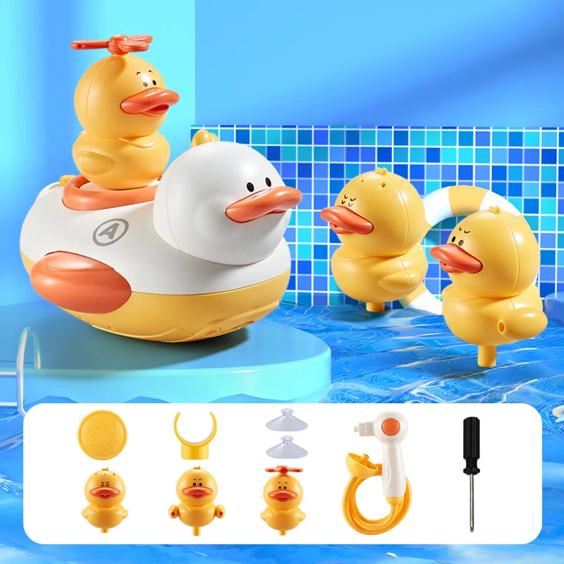  Jouet de bain 