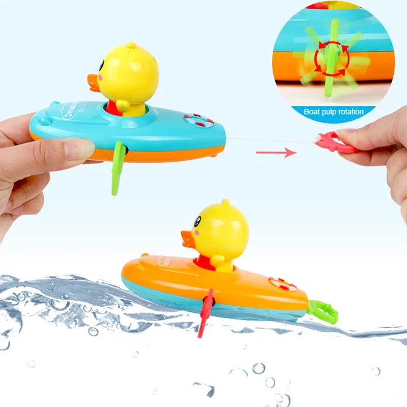 Jouet-de-bain 