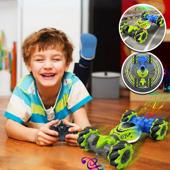 voiture télécommandée enfant 