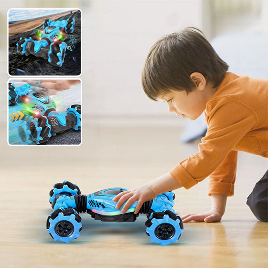 voiture télécommandée enfant 