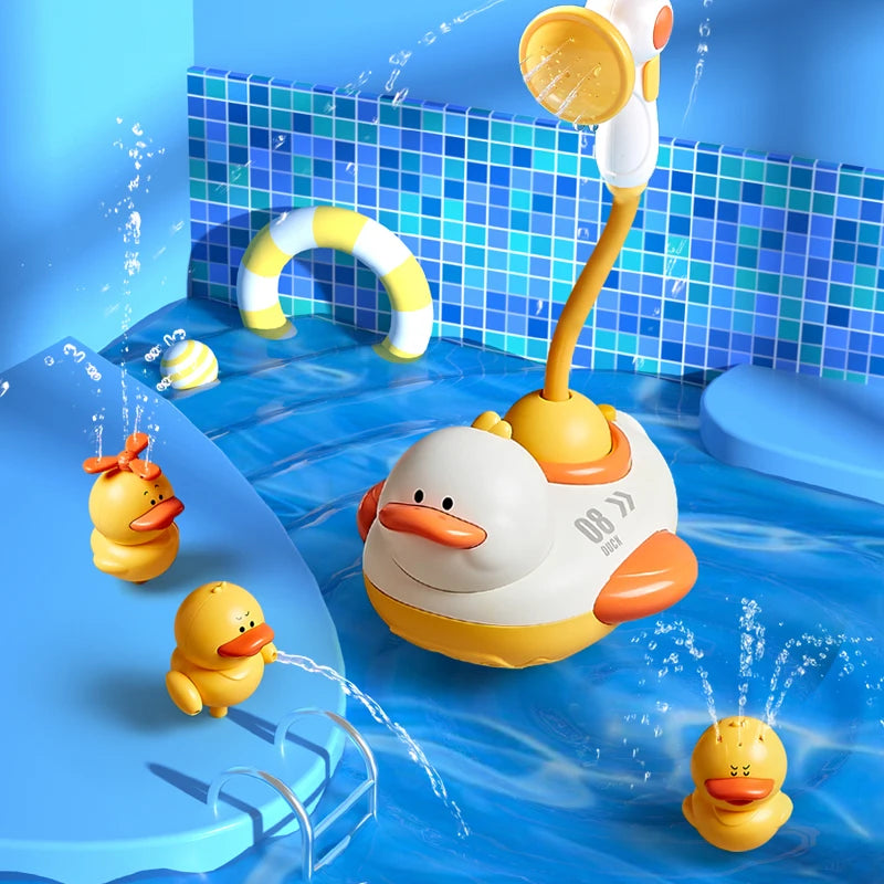 Jouet de bain | Plouf™