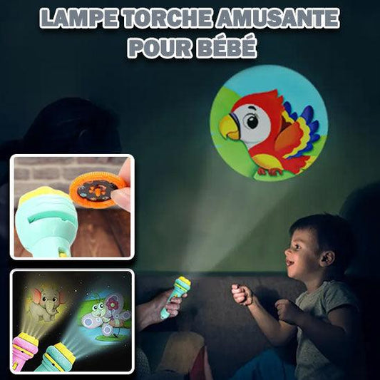 Lampe-Projecteur