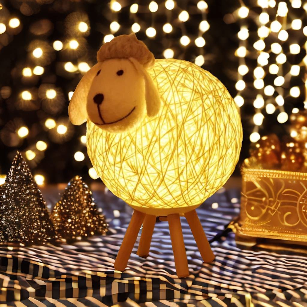 lampe de chevet enfant