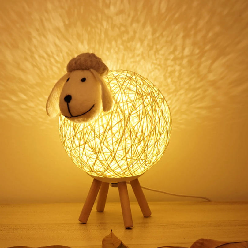 lampe de chevet enfant