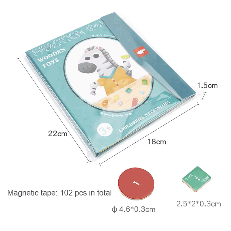 Livre-de-Fraction-Magnétique