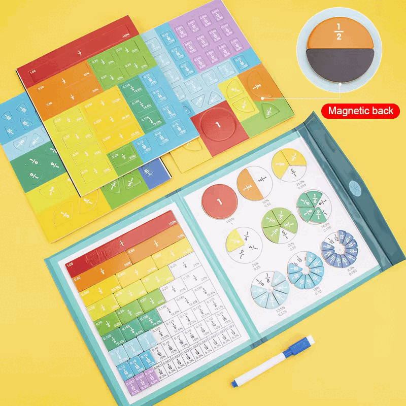 Livre-de-Fraction-Magnétique