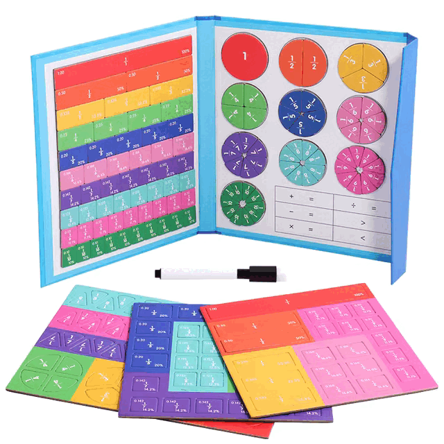 Livre-de-Fraction-Magnétique