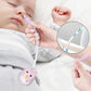 Mouche bébé accessoire d'hygiène indispensable pour bébé mouche bébé avec embout doux