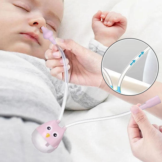 Mouche bébé accessoire d'hygiène indispensable pour bébé mouche bébé avec embout doux
