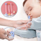 Mouche bébé aspirateur nasal pour nettoyer le nez de bébé facilement et sans douleur