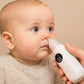  Mouche bébé électrique avec aspiration douce pour nettoyer le nez de bébé en toute sécurité

