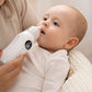 Mouche-bébé électrique portable, idéal pour voyager et déplacements
