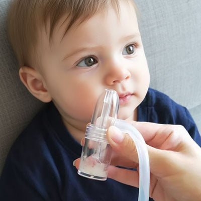 Mouche bebe idéal pour les soins du nez au quotidien