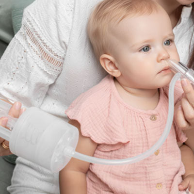 Mouche bebe pratique et hygiénique avec embout souple
