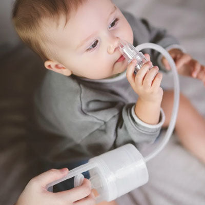 Mouche bebe pratique pour nettoyer le nez des nourrissons
