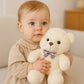 Ours en peluche mignon – jouet tendre pour bébé fille ou garçon
