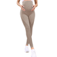 Pantalon grossesse beige