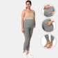 Pantalon grossesse de maternité respirant et extensible