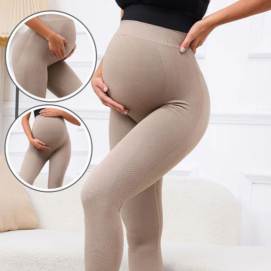 Pantalon grossesse extensible, adapté aux différentes étapes de la maternité
