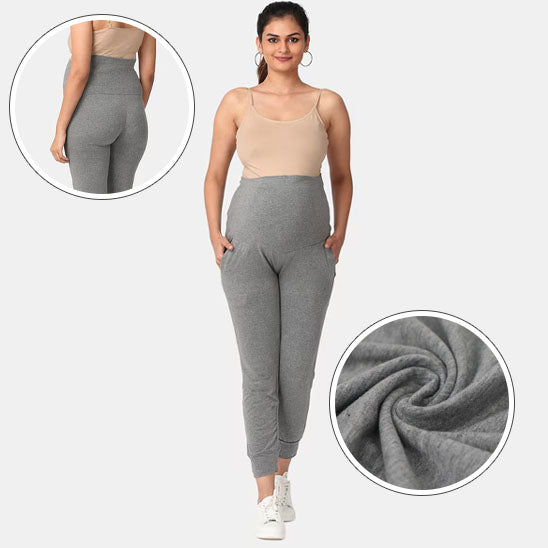 Pantalon grossesse habillé pour future maman
