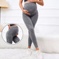 Pantalon grossesse mode femme enceinte avec coupe ajustée
