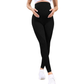 Pantalon grossesse noir