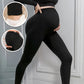 Pantalon grossesse stretch pour femme enceinte, idéal au quotidien