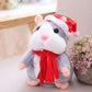 Peluche hamster[ TOYMYTOY ™️️