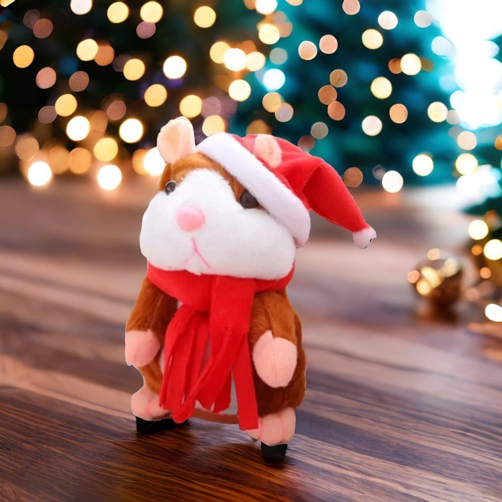 Peluche-hamster-marron-francais