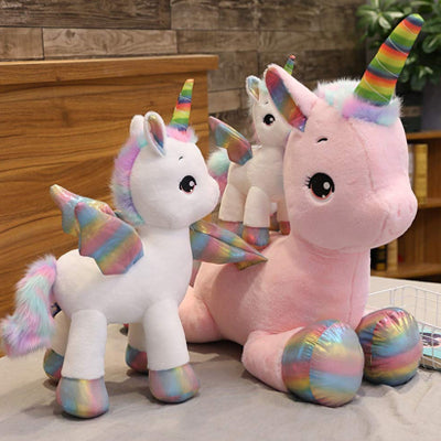 peluche licorne