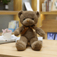 Peluche-ours-Marron