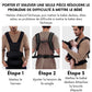 Porte bébé | Bebbear ™