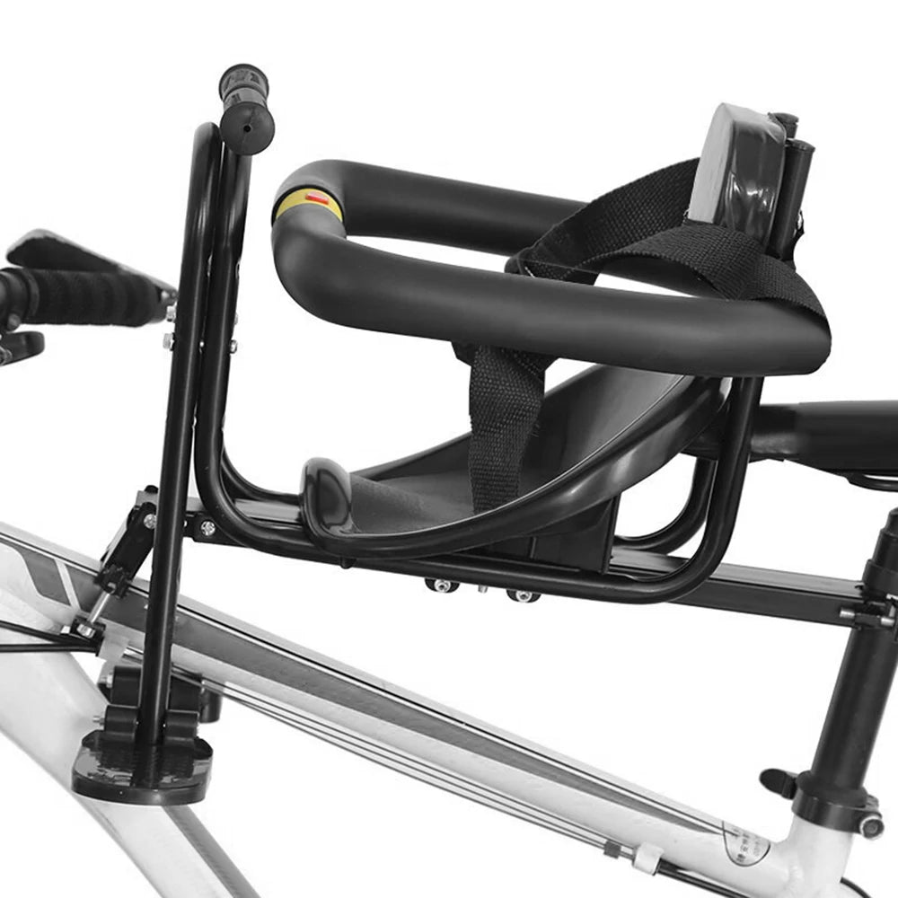 Porte bebe velo
