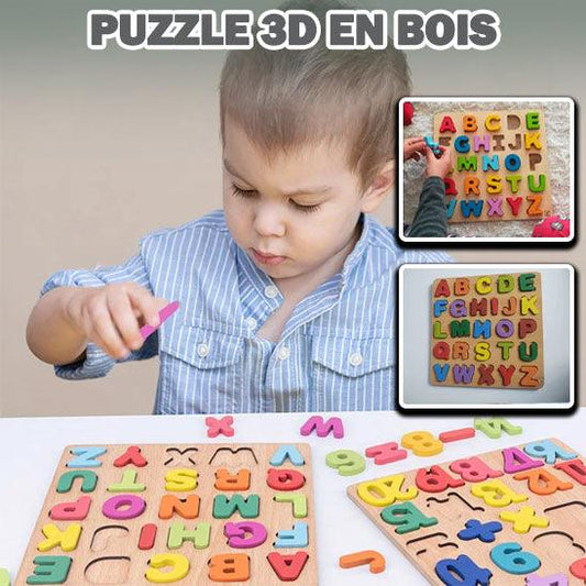 Puzzle- en- Bois