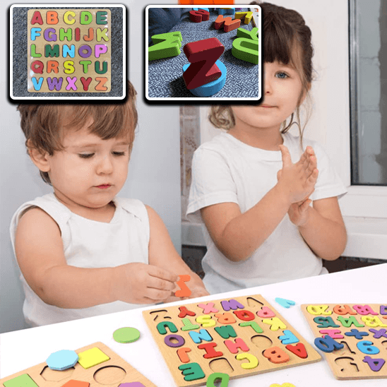 Puzzle- en- Bois